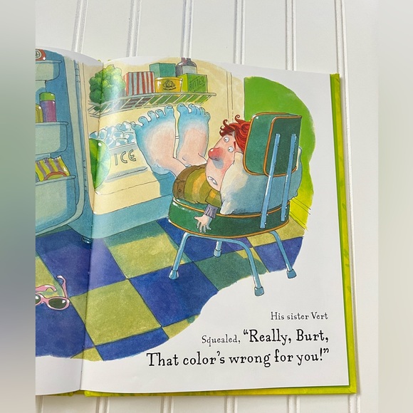 Sale‼️ Bunion Burt Book - Picture 4 of 8